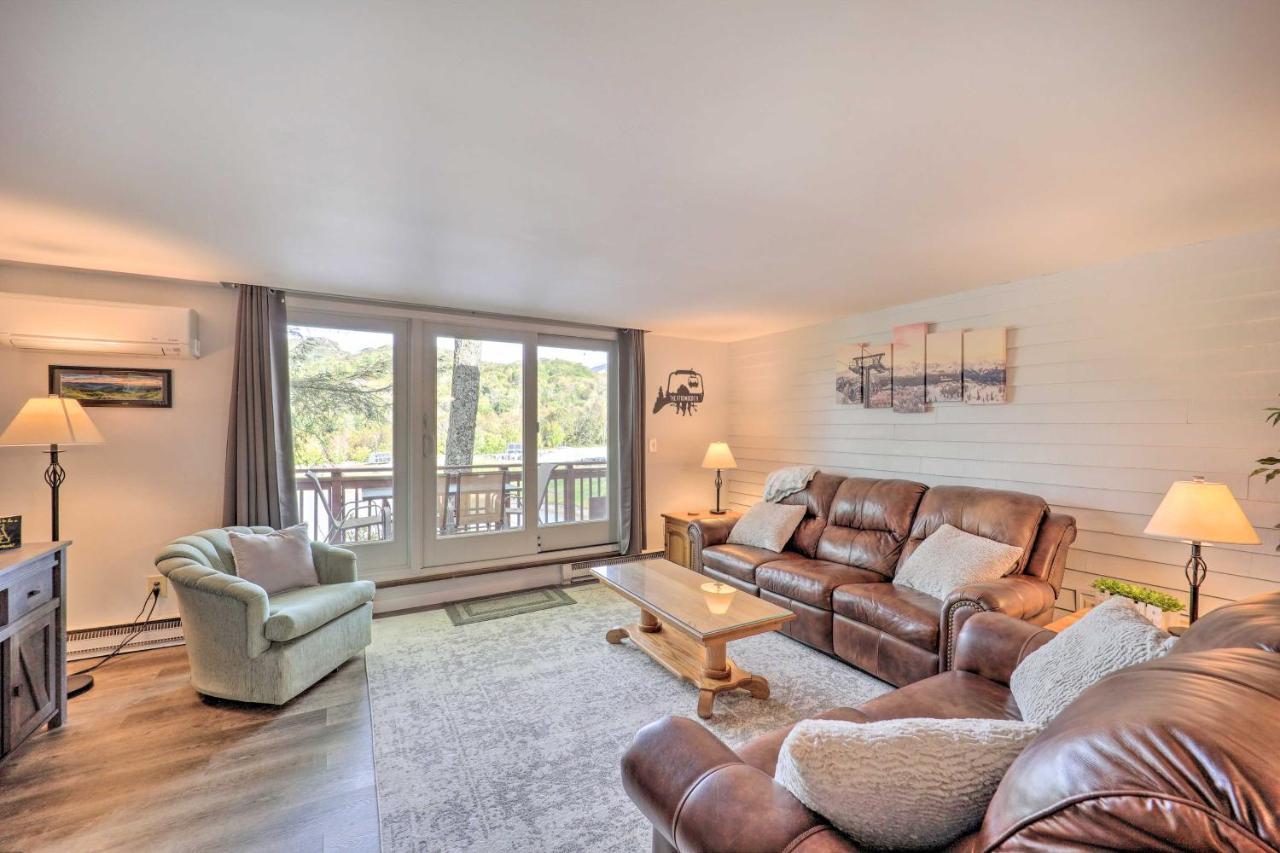 Sugar Mountain Haven With Lake View Near Slopes! Exterior foto