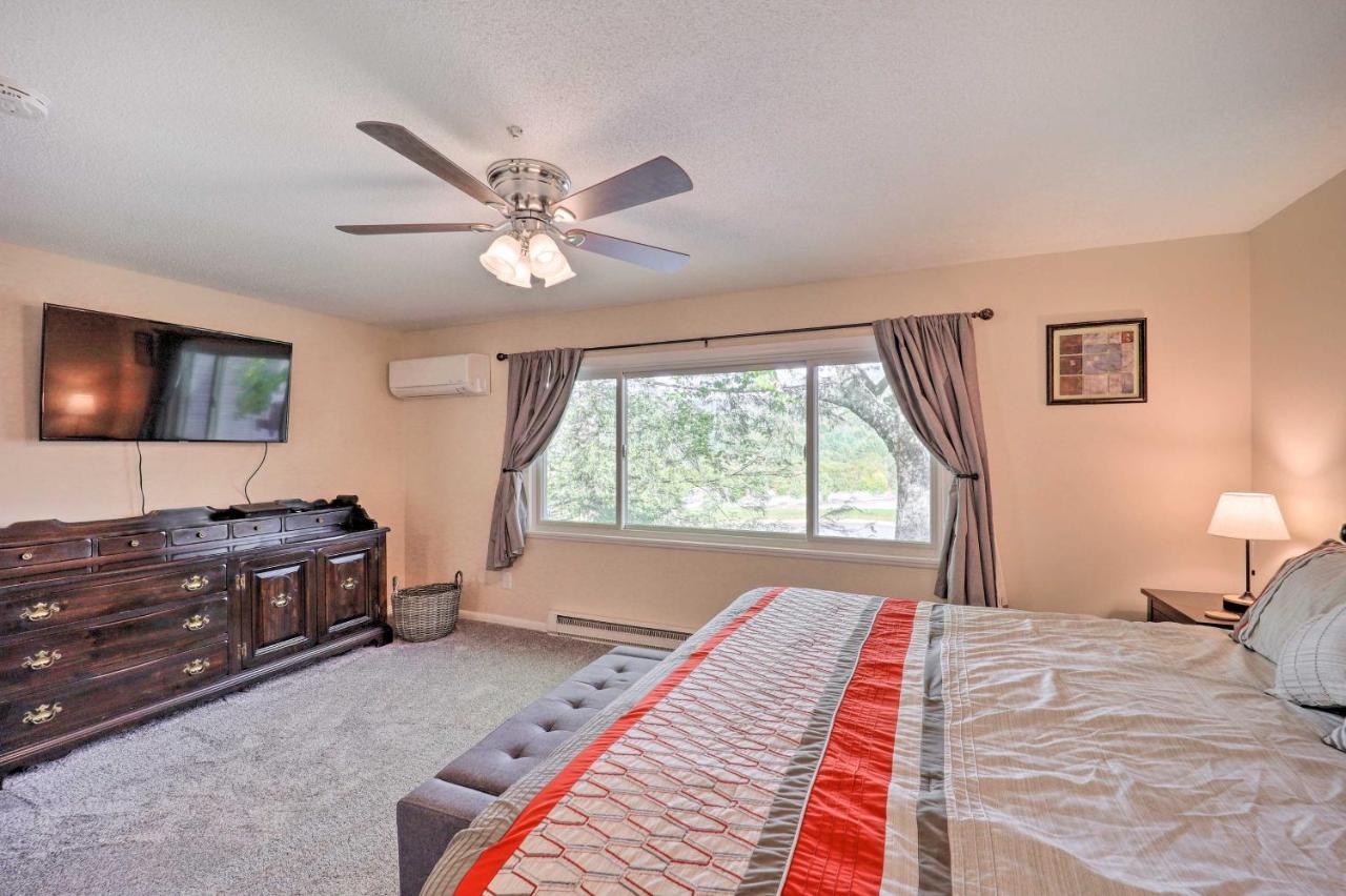 Sugar Mountain Haven With Lake View Near Slopes! Exterior foto