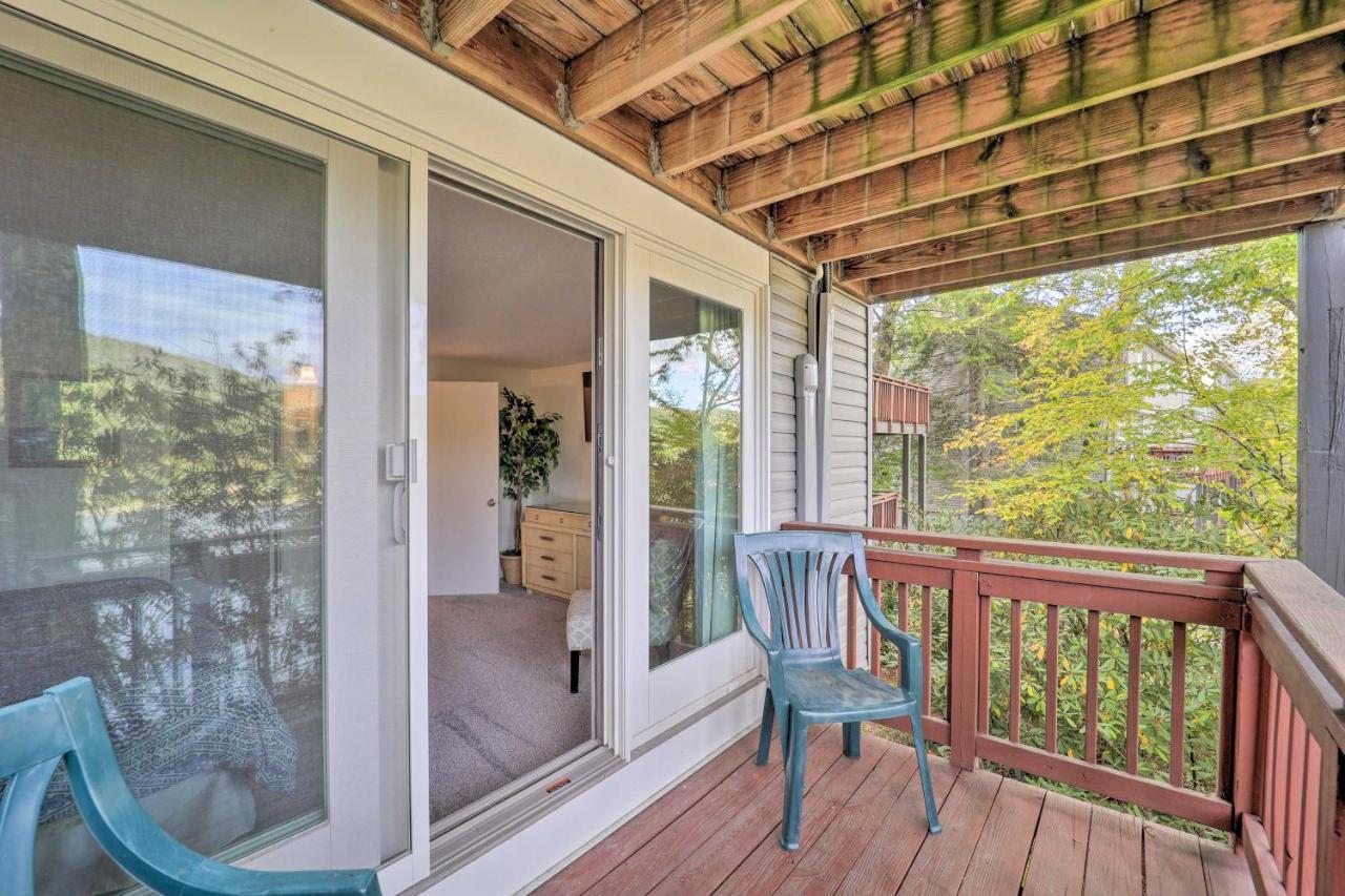 Sugar Mountain Haven With Lake View Near Slopes! Exterior foto